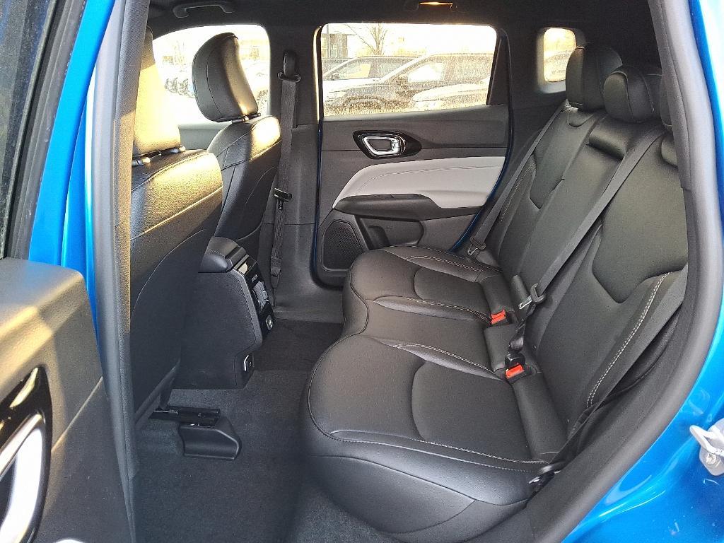 new 2026 Jeep Compass car, priced at $35,350