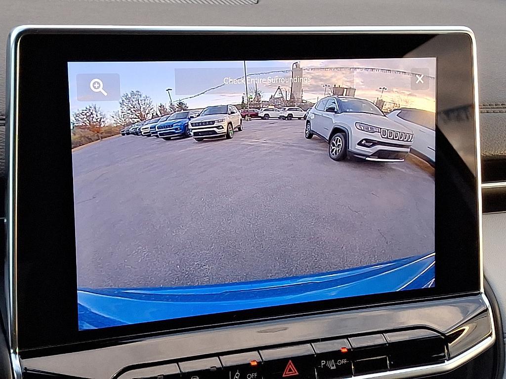 new 2026 Jeep Compass car, priced at $35,350