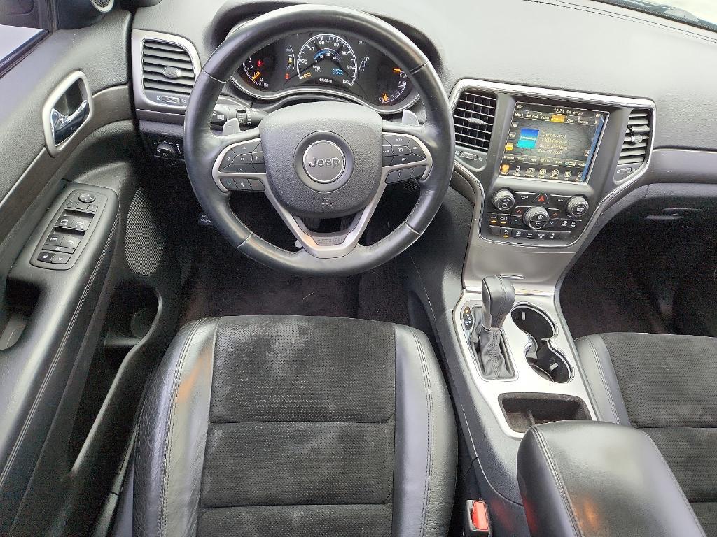 used 2017 Jeep Grand Cherokee car, priced at $29,999