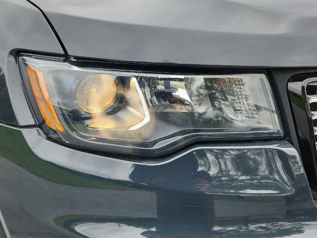 used 2017 Jeep Grand Cherokee car, priced at $29,999