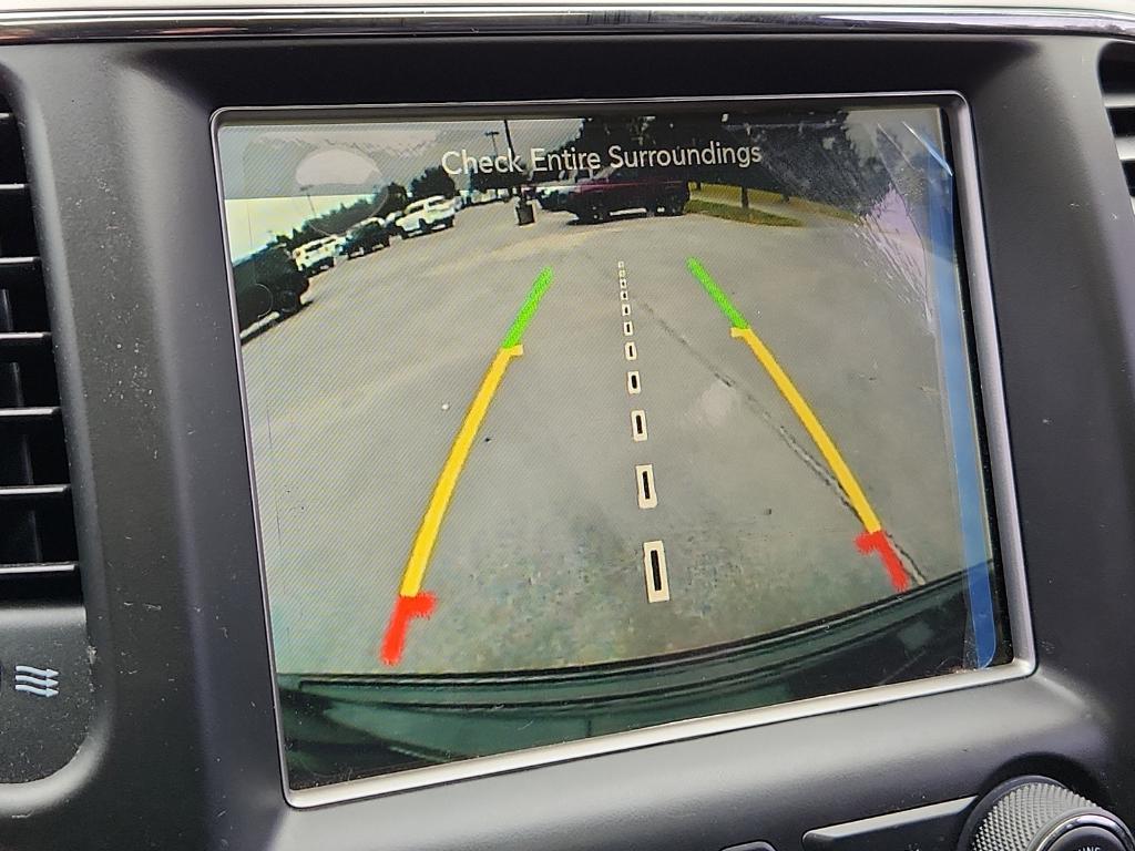 used 2017 Jeep Grand Cherokee car, priced at $29,999