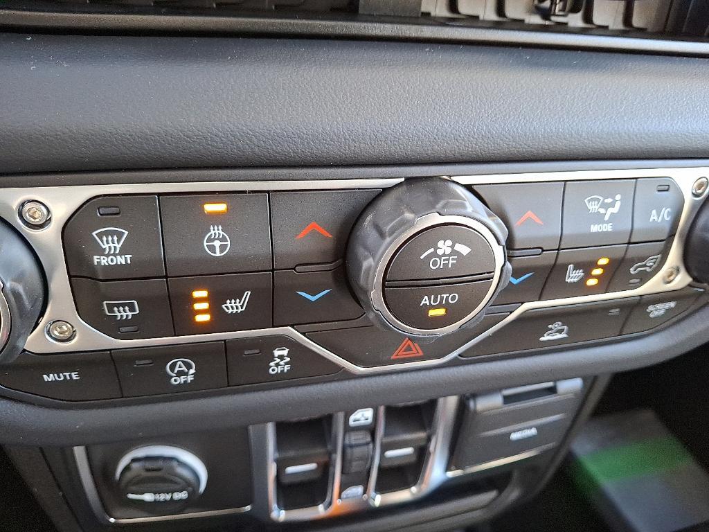 new 2025 Jeep Gladiator car, priced at $49,410