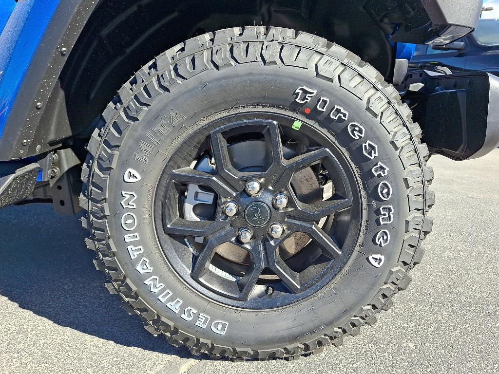 new 2025 Jeep Gladiator car, priced at $49,410