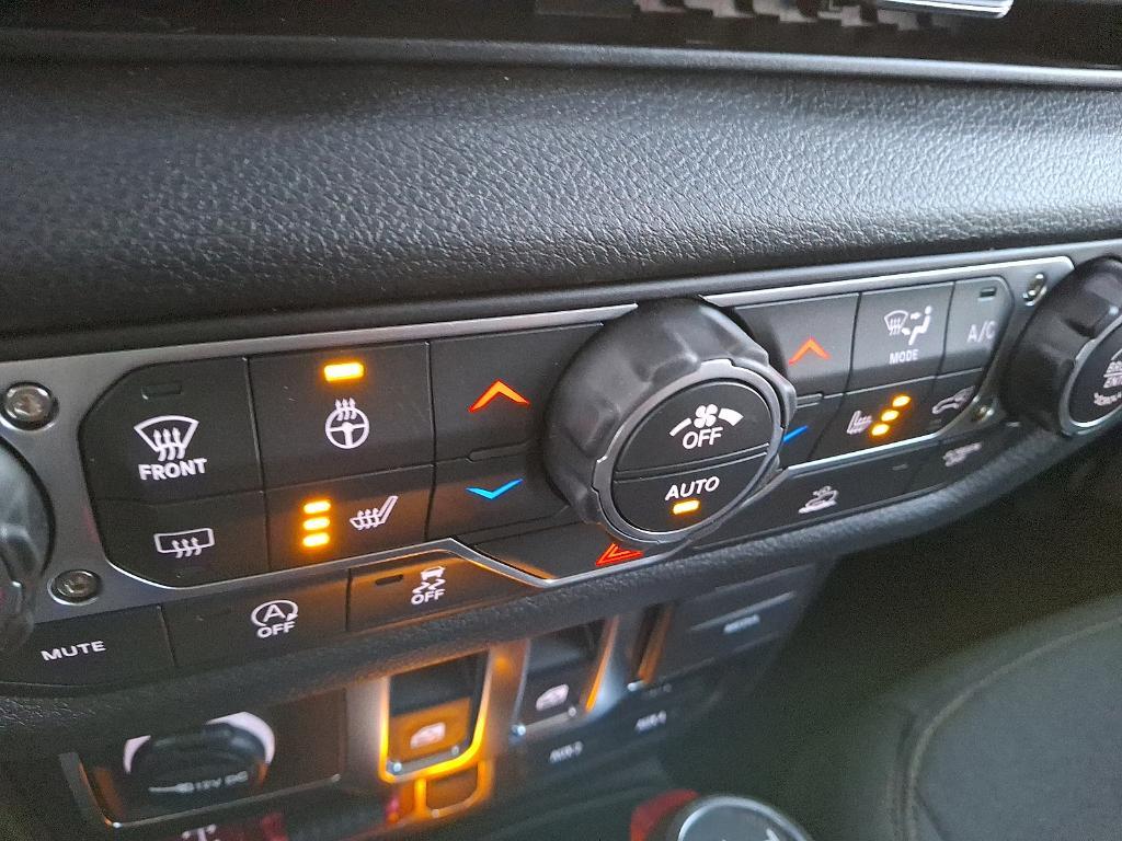 new 2026 Jeep Wrangler car, priced at $52,220