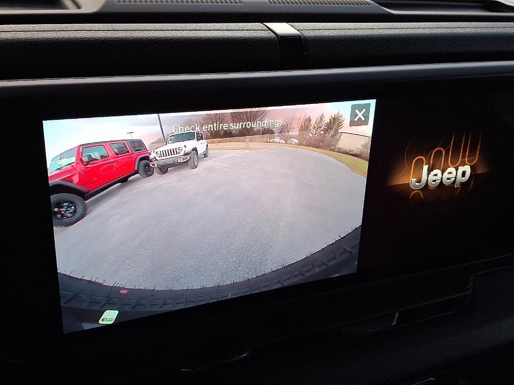 new 2026 Jeep Wrangler car, priced at $52,220