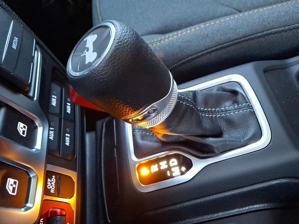 new 2026 Jeep Wrangler car, priced at $52,220