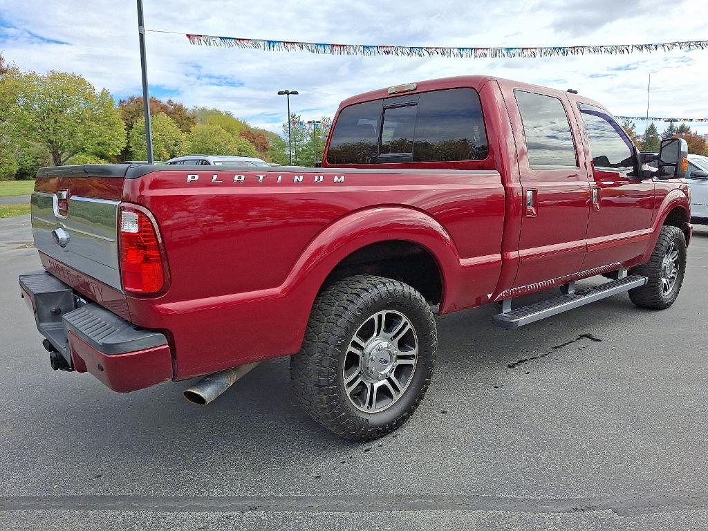 used 2015 Ford F-250 car, priced at $28,589