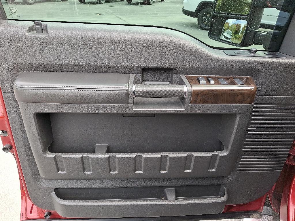 used 2015 Ford F-250 car, priced at $28,589