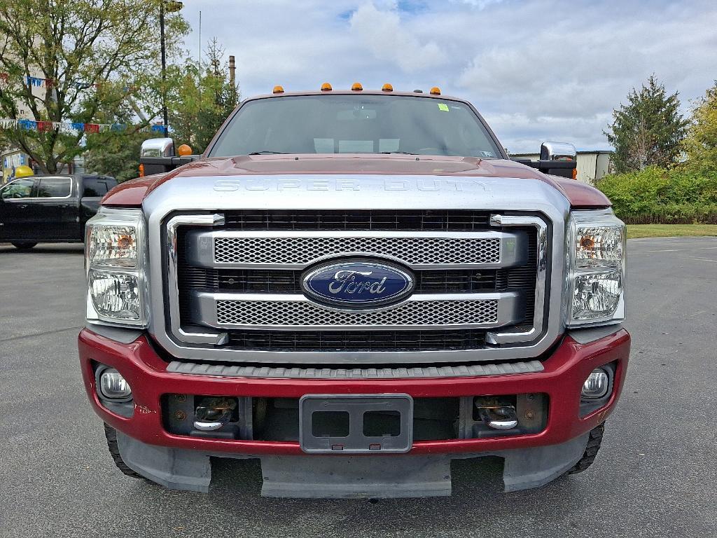 used 2015 Ford F-250 car, priced at $28,589