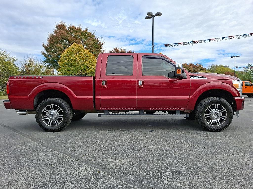 used 2015 Ford F-250 car, priced at $28,589