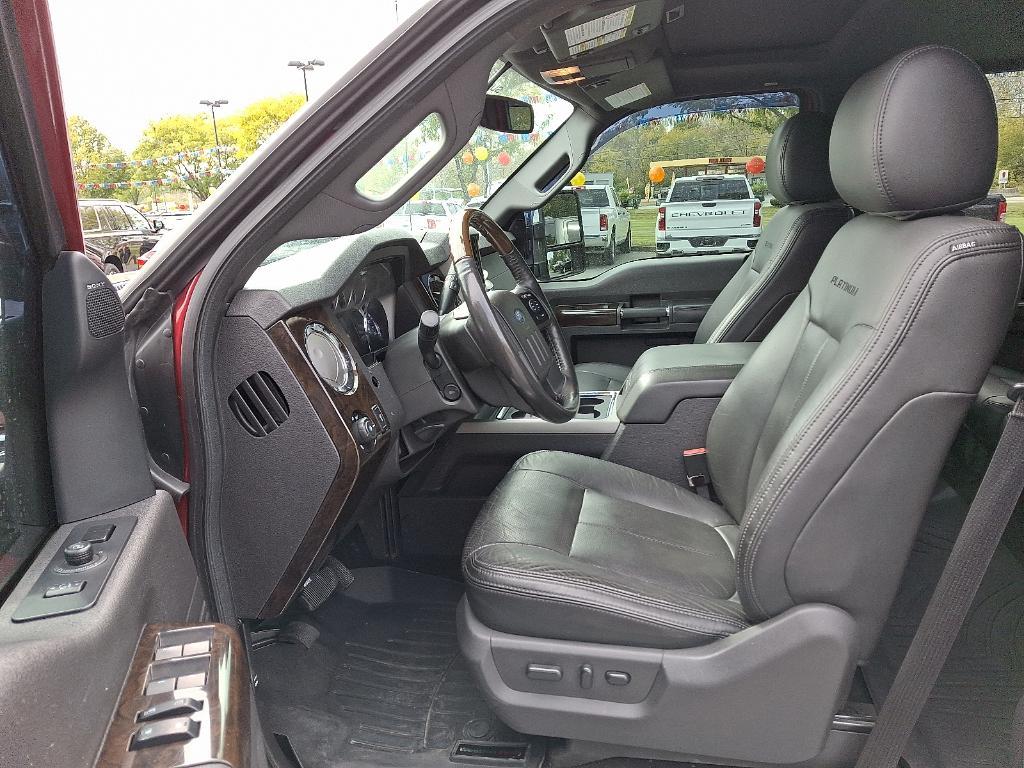 used 2015 Ford F-250 car, priced at $28,589