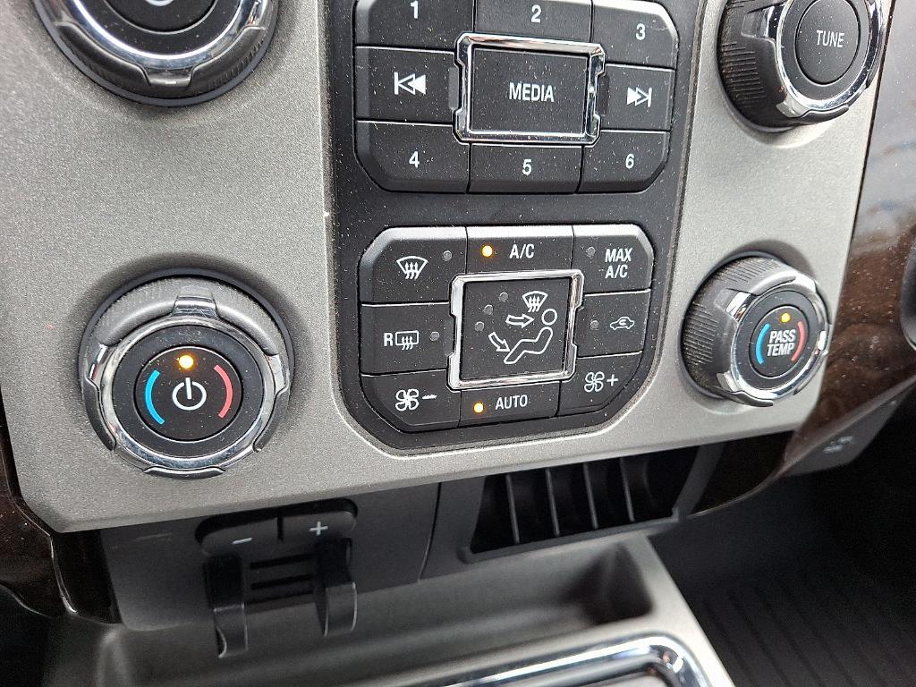 used 2015 Ford F-250 car, priced at $28,589