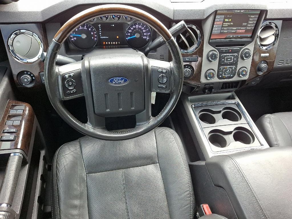 used 2015 Ford F-250 car, priced at $28,589