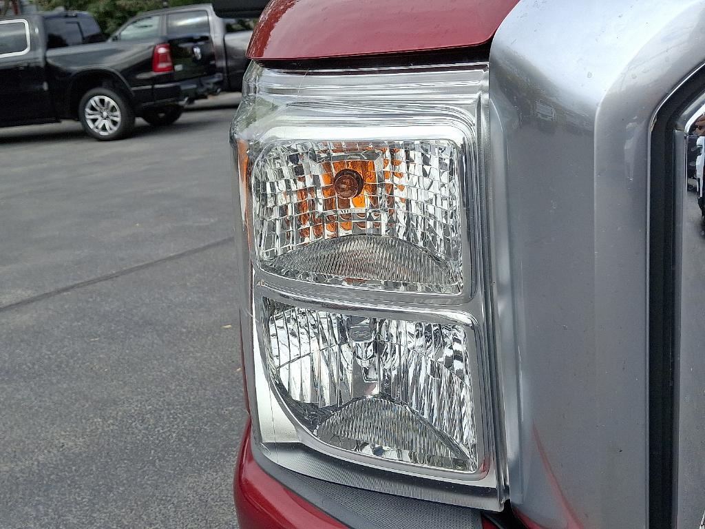 used 2015 Ford F-250 car, priced at $28,589