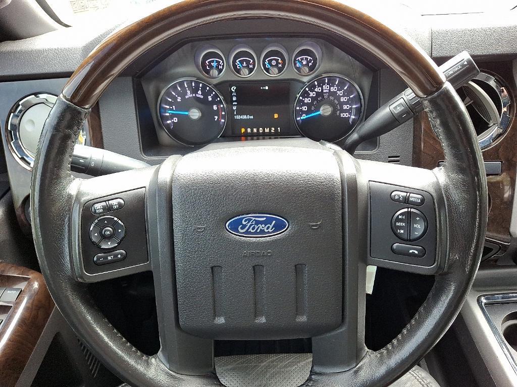 used 2015 Ford F-250 car, priced at $28,589