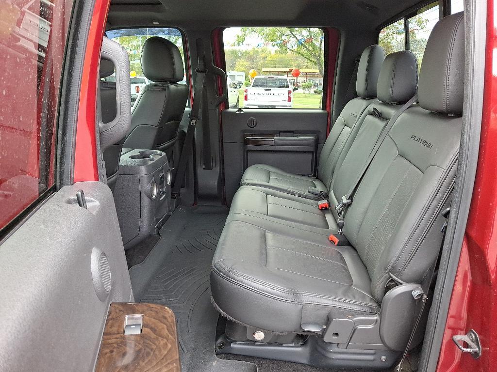 used 2015 Ford F-250 car, priced at $28,589
