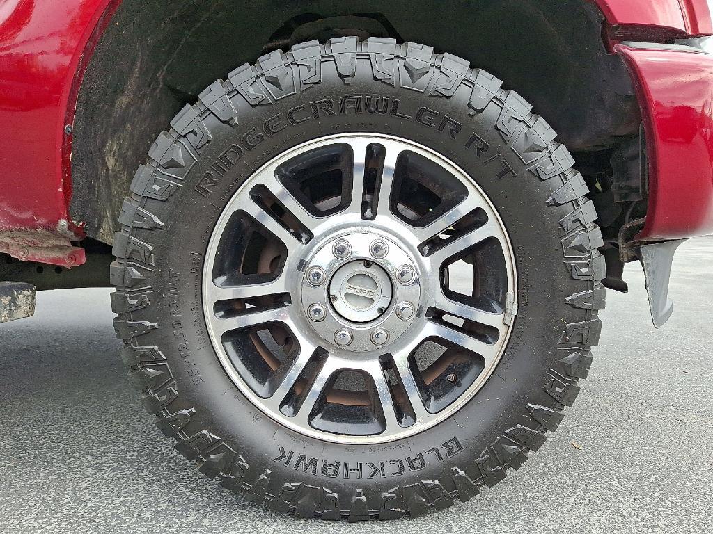 used 2015 Ford F-250 car, priced at $28,589