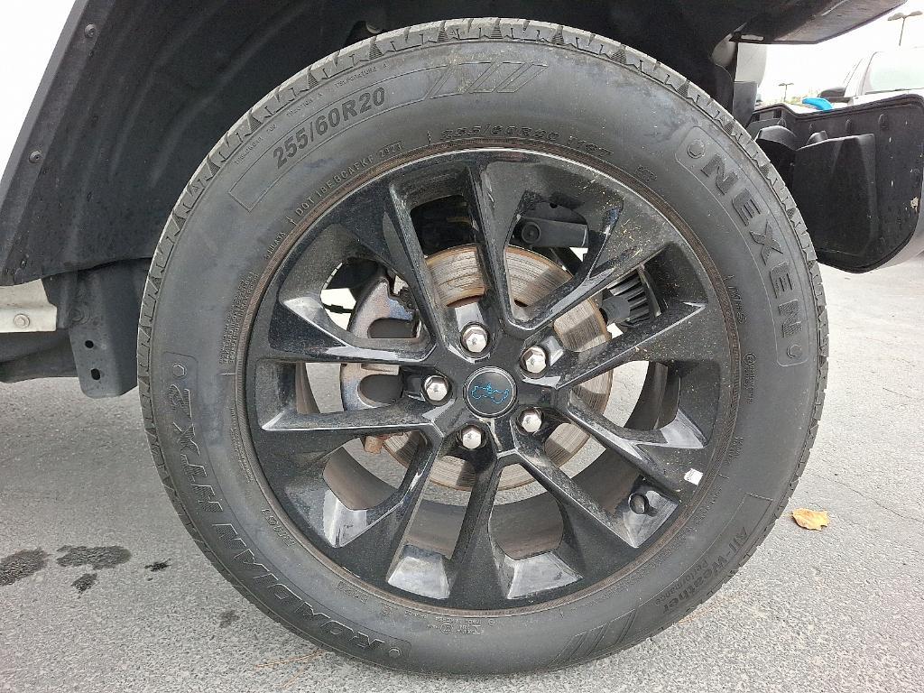 used 2024 Jeep Wrangler 4xe car, priced at $37,984