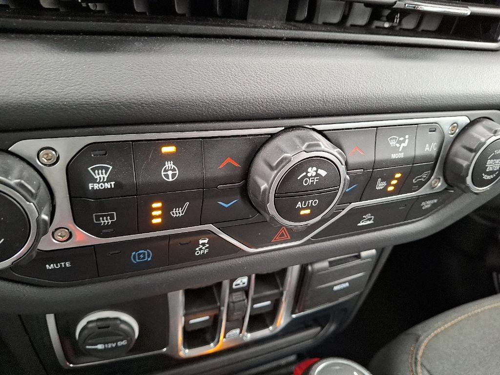 used 2024 Jeep Wrangler 4xe car, priced at $37,984