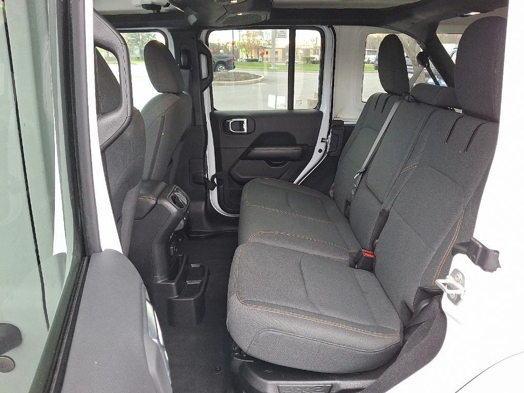 used 2024 Jeep Wrangler 4xe car, priced at $37,984