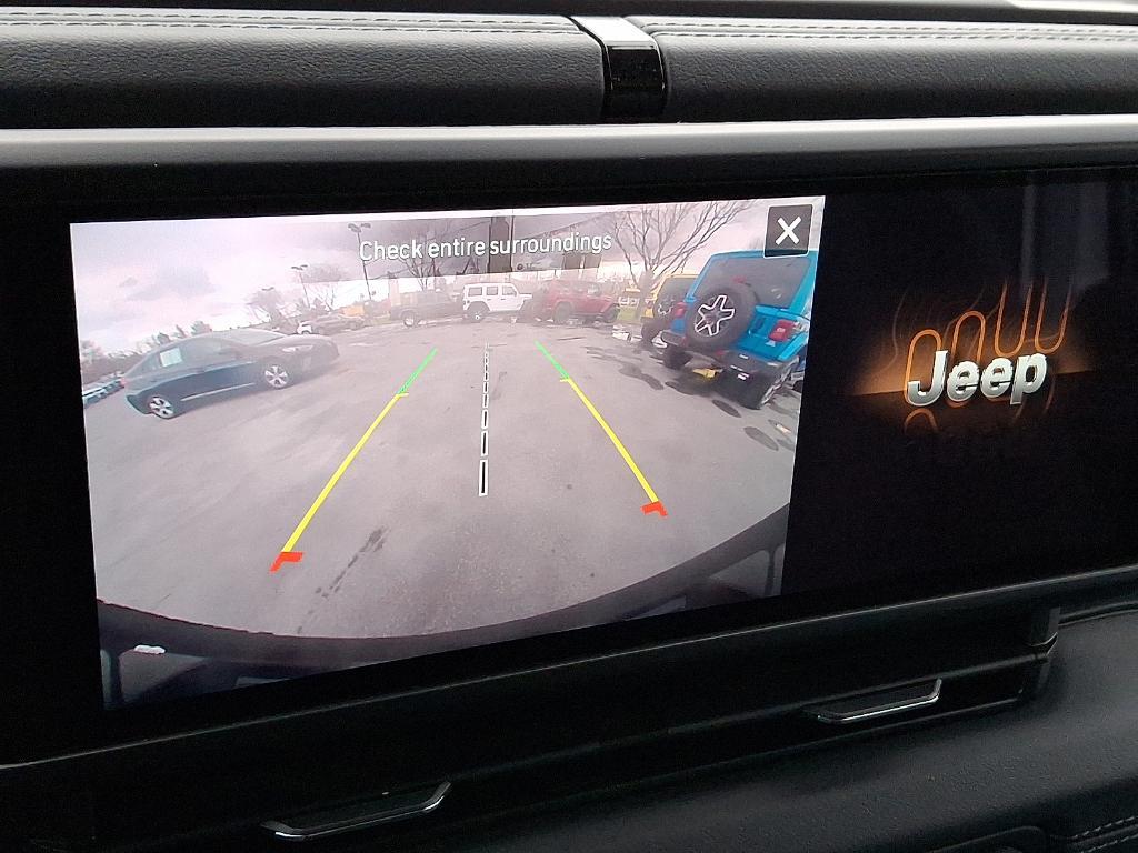 used 2024 Jeep Wrangler 4xe car, priced at $37,984