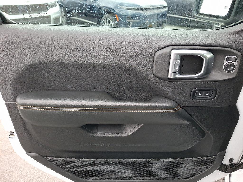 used 2024 Jeep Wrangler 4xe car, priced at $37,984