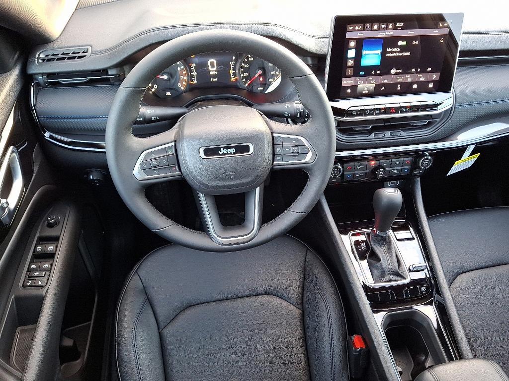 new 2026 Jeep Compass car, priced at $37,690