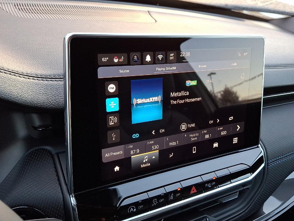 new 2026 Jeep Compass car, priced at $37,690