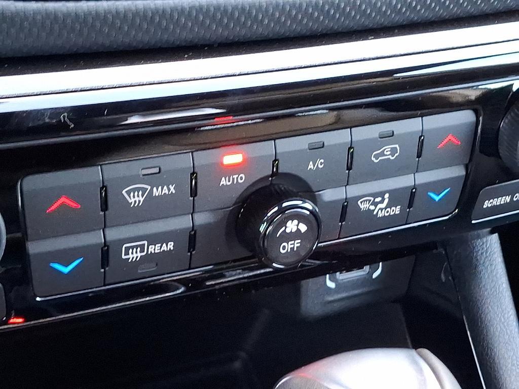 new 2026 Jeep Compass car, priced at $37,690