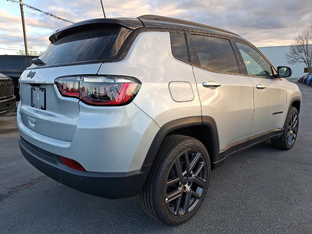 new 2026 Jeep Compass car, priced at $37,690