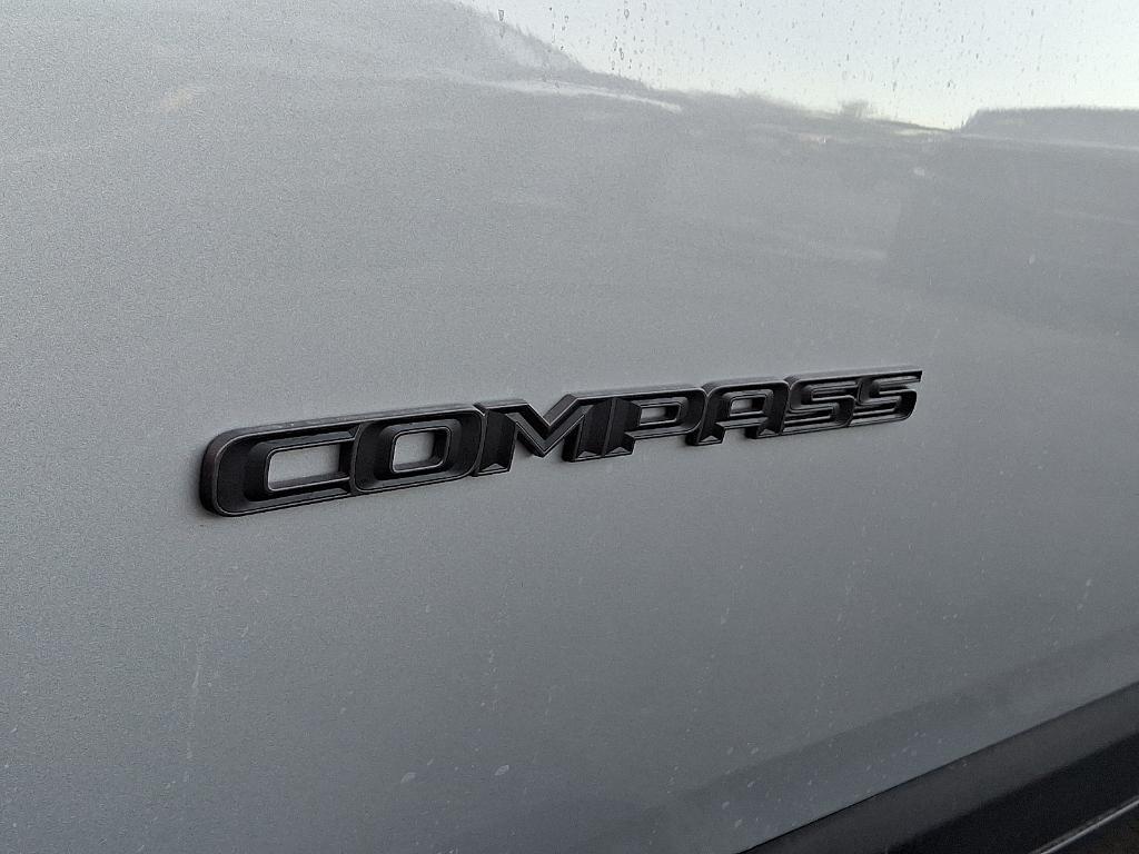 new 2026 Jeep Compass car, priced at $37,690