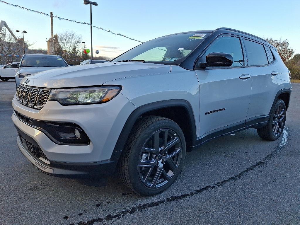new 2026 Jeep Compass car, priced at $37,690