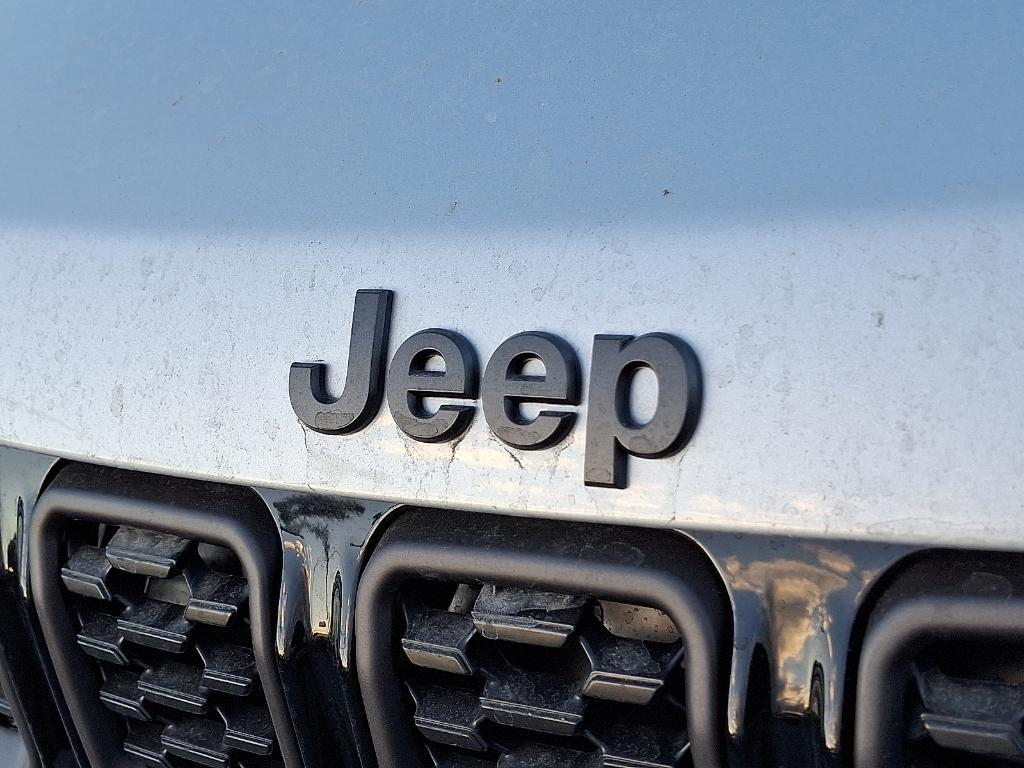 new 2026 Jeep Compass car, priced at $37,690