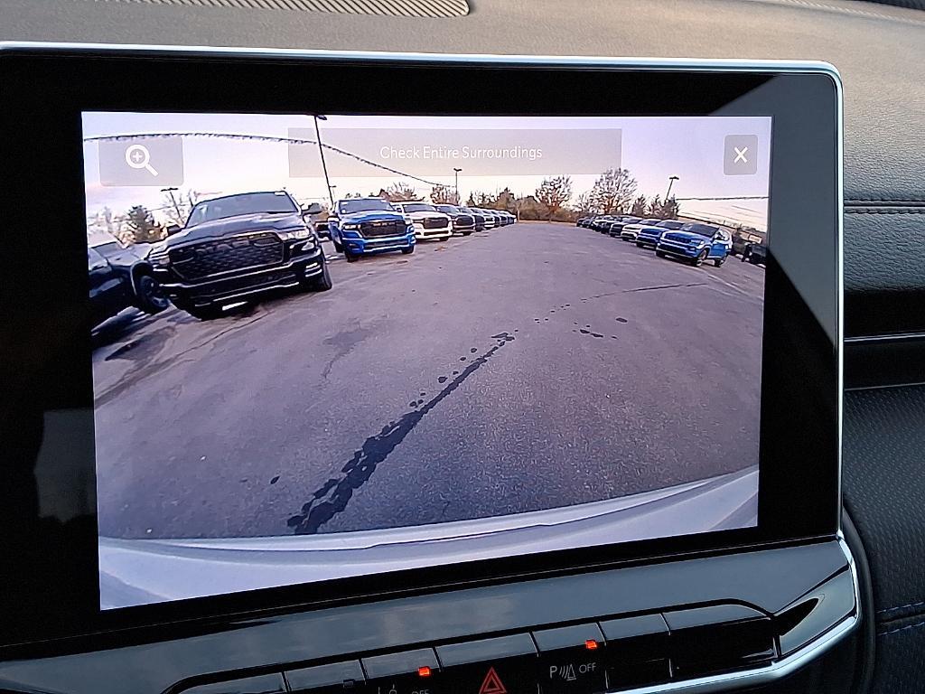 new 2026 Jeep Compass car, priced at $37,690