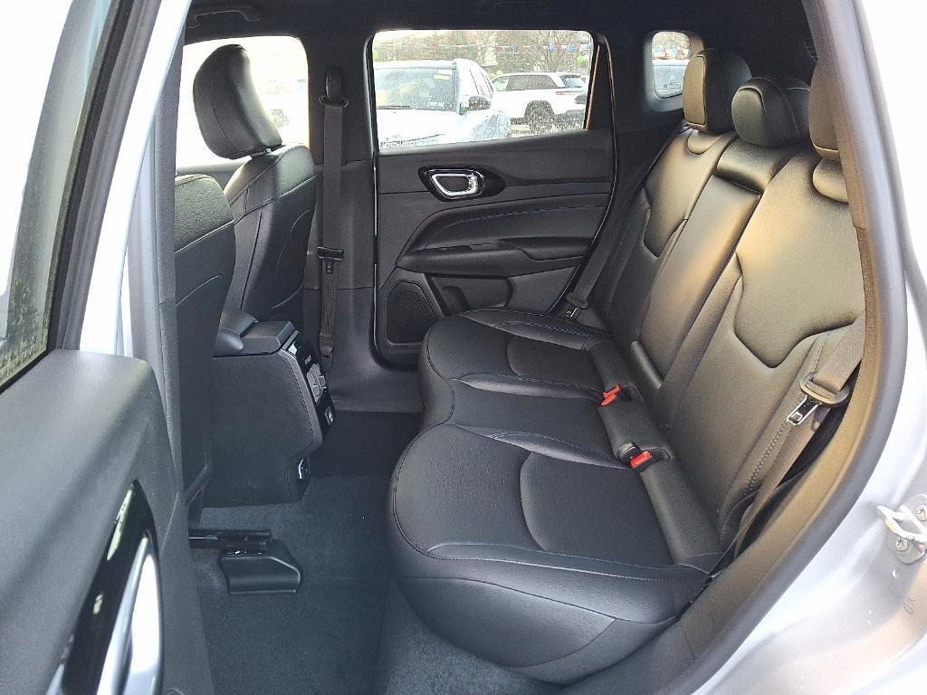 new 2026 Jeep Compass car, priced at $37,690
