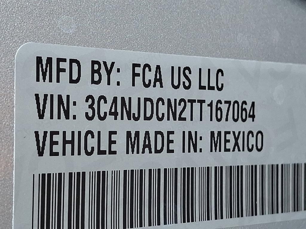 new 2026 Jeep Compass car, priced at $37,690