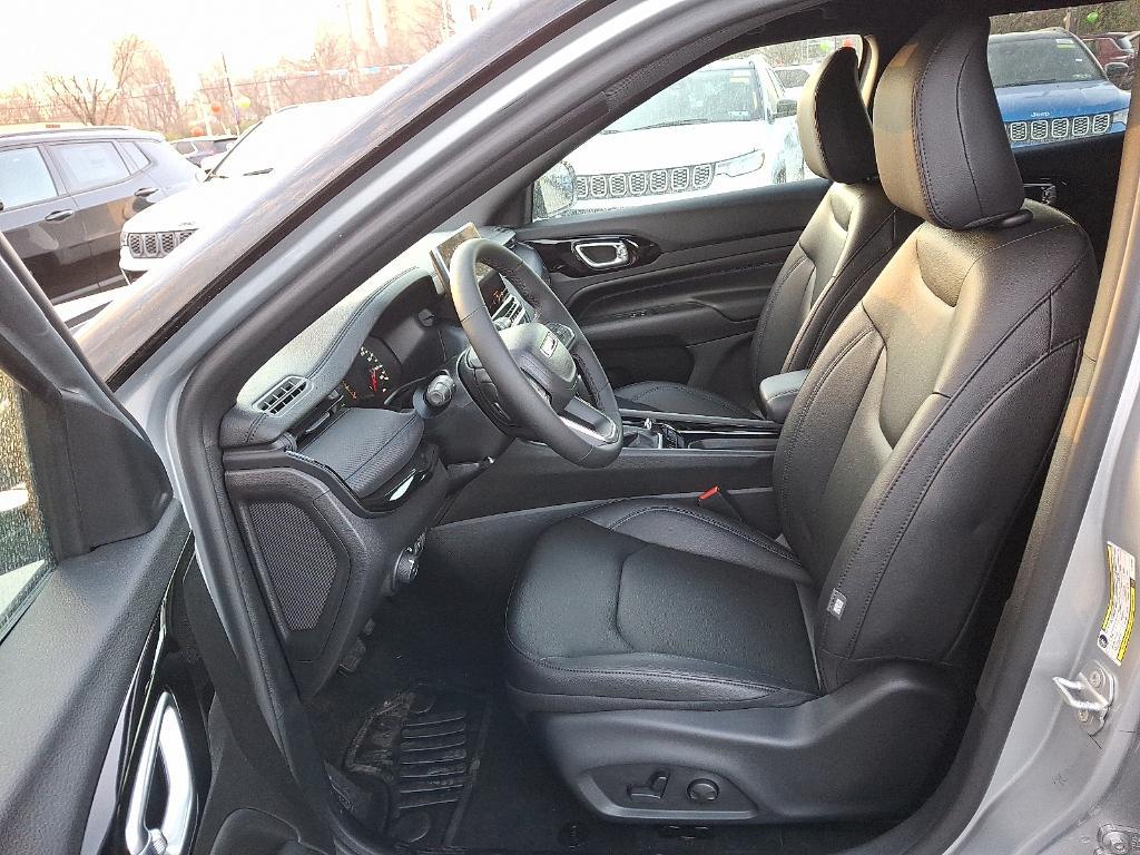 new 2026 Jeep Compass car, priced at $37,690