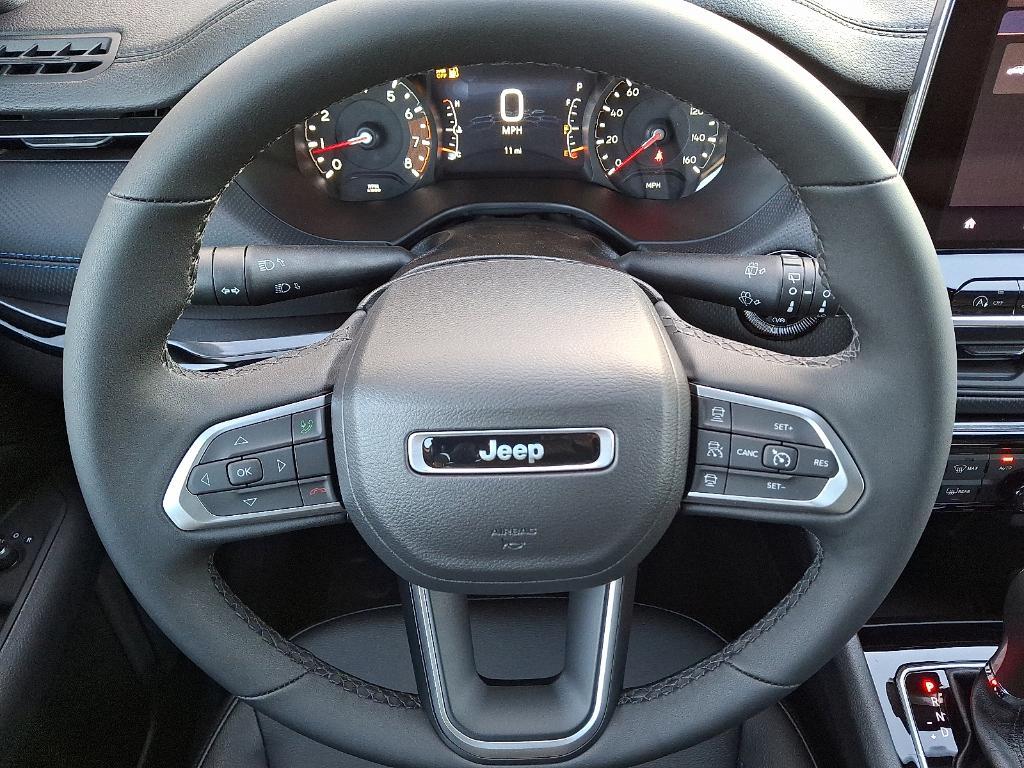 new 2026 Jeep Compass car, priced at $37,690