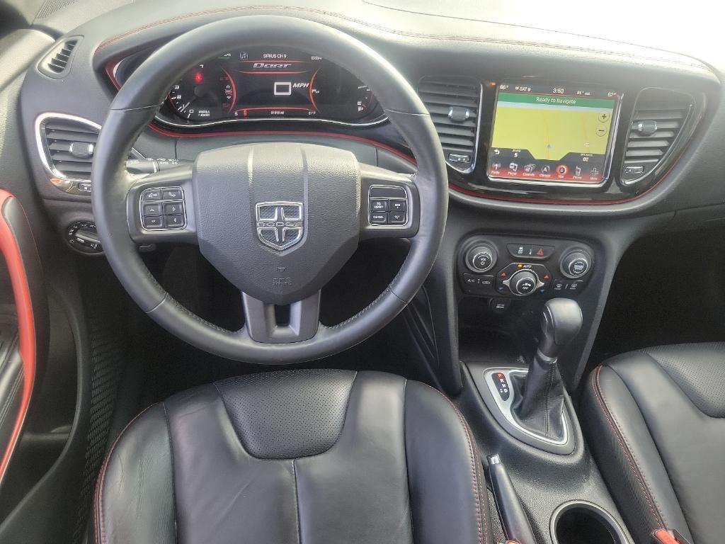 used 2016 Dodge Dart car, priced at $19,999