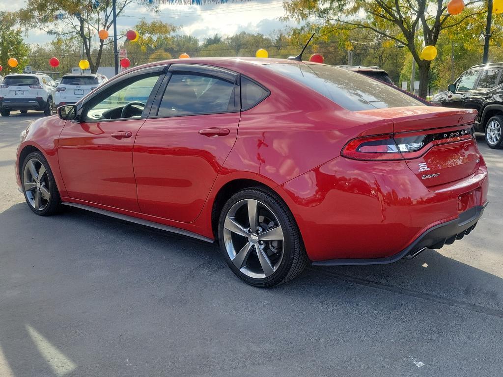 used 2016 Dodge Dart car, priced at $19,999