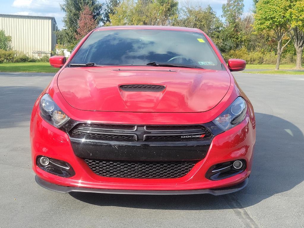 used 2016 Dodge Dart car, priced at $19,999
