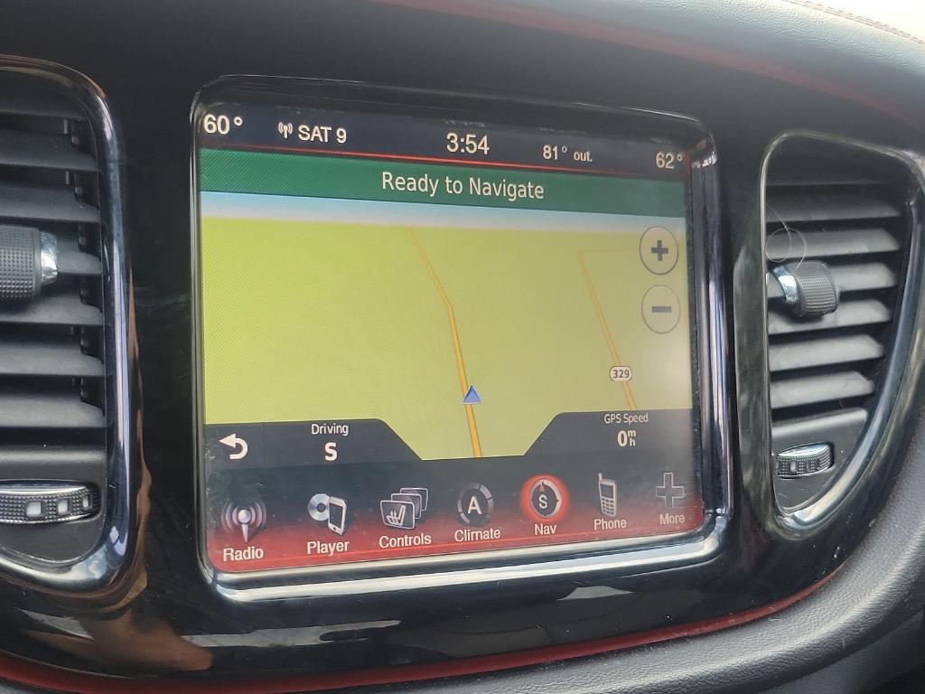 used 2016 Dodge Dart car, priced at $19,999