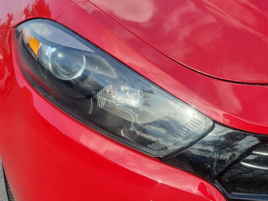 used 2016 Dodge Dart car, priced at $19,999