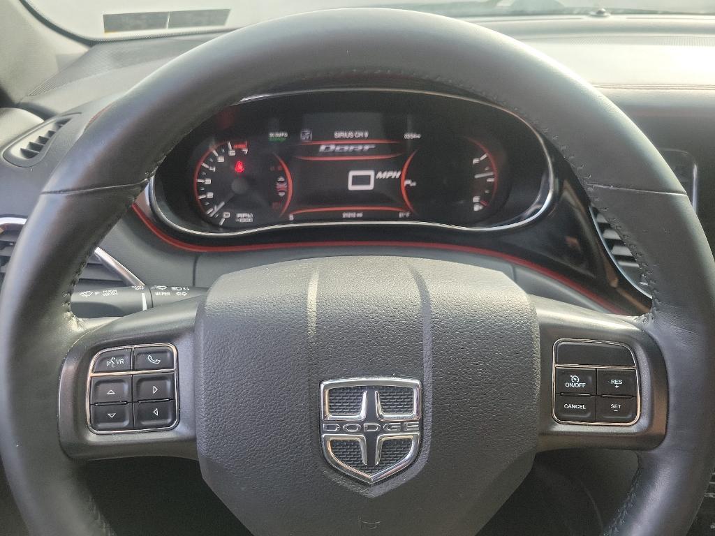 used 2016 Dodge Dart car, priced at $19,999