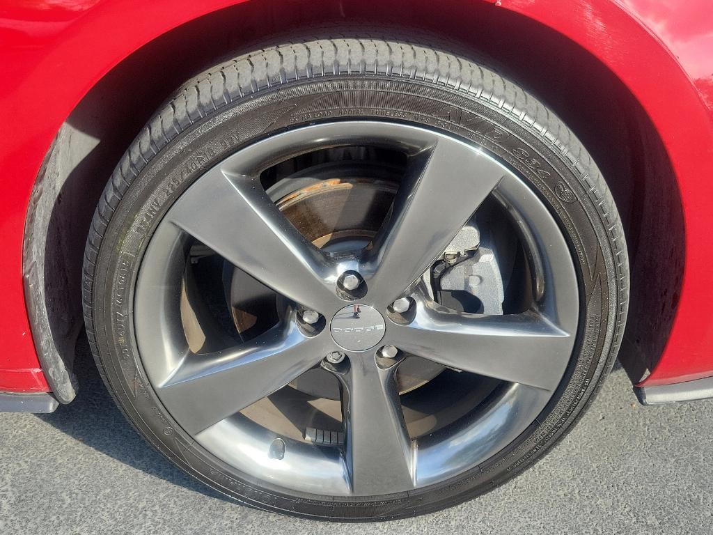 used 2016 Dodge Dart car, priced at $19,999