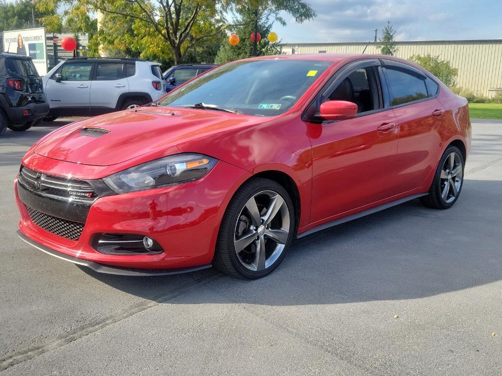 used 2016 Dodge Dart car, priced at $19,999
