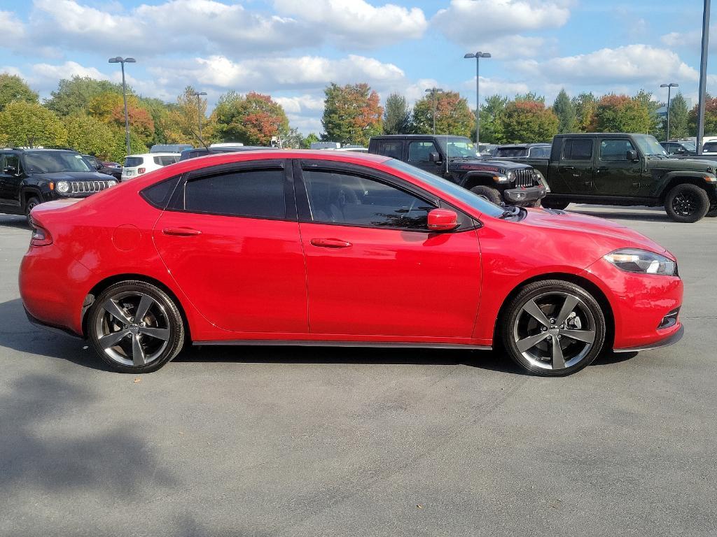 used 2016 Dodge Dart car, priced at $19,999