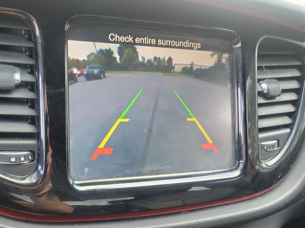 used 2016 Dodge Dart car, priced at $19,999