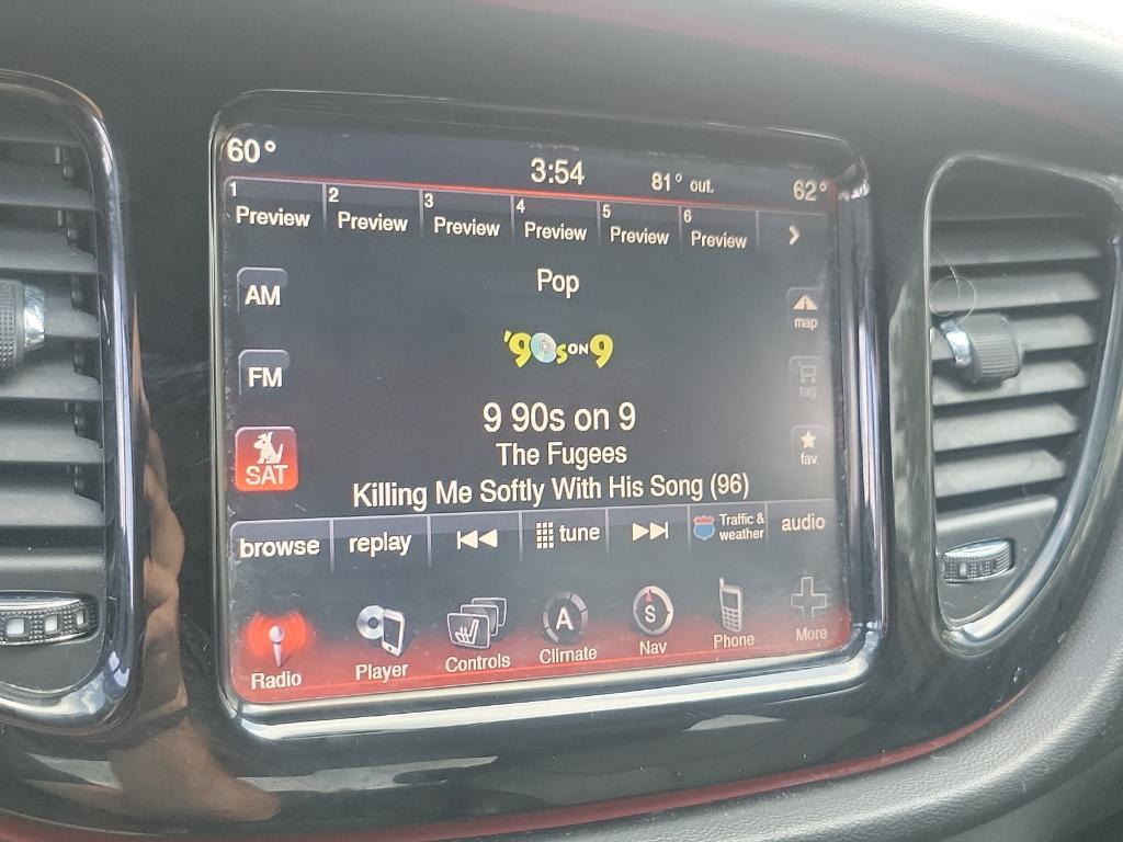 used 2016 Dodge Dart car, priced at $19,999