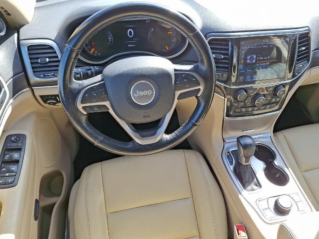 used 2020 Jeep Grand Cherokee car, priced at $23,282